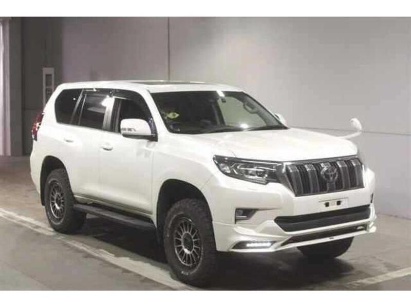 LAND CRUISER PRADO-0