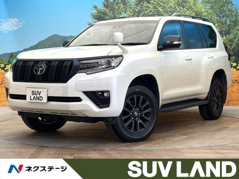 LAND CRUISER PRADO-0