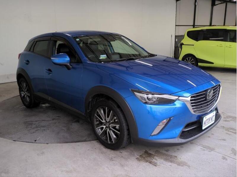 CX-3