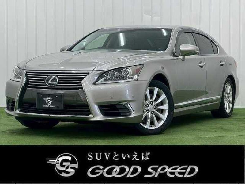 LEXUS LS