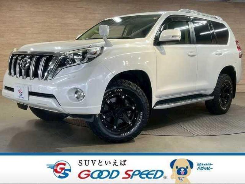 LAND CRUISER PRADO-0