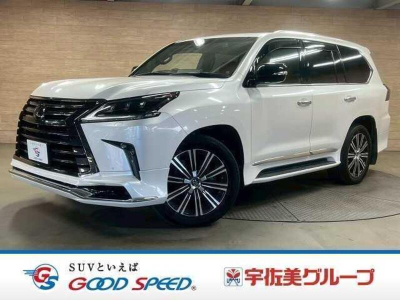 LEXUS LX