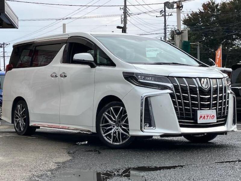 ALPHARD