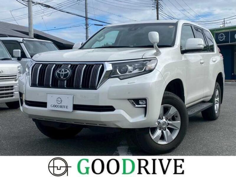 LAND CRUISER PRADO-0