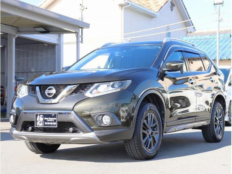 X-TRAIL
