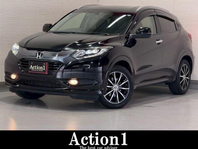 HONDA VEZEL