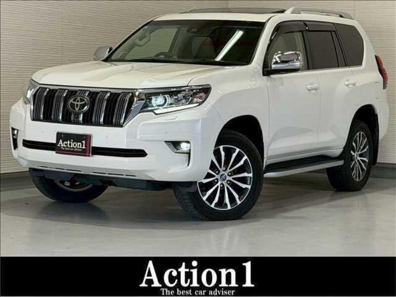 LAND CRUISER PRADO-0