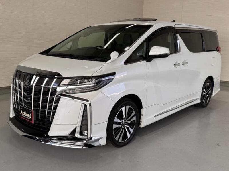 ALPHARD