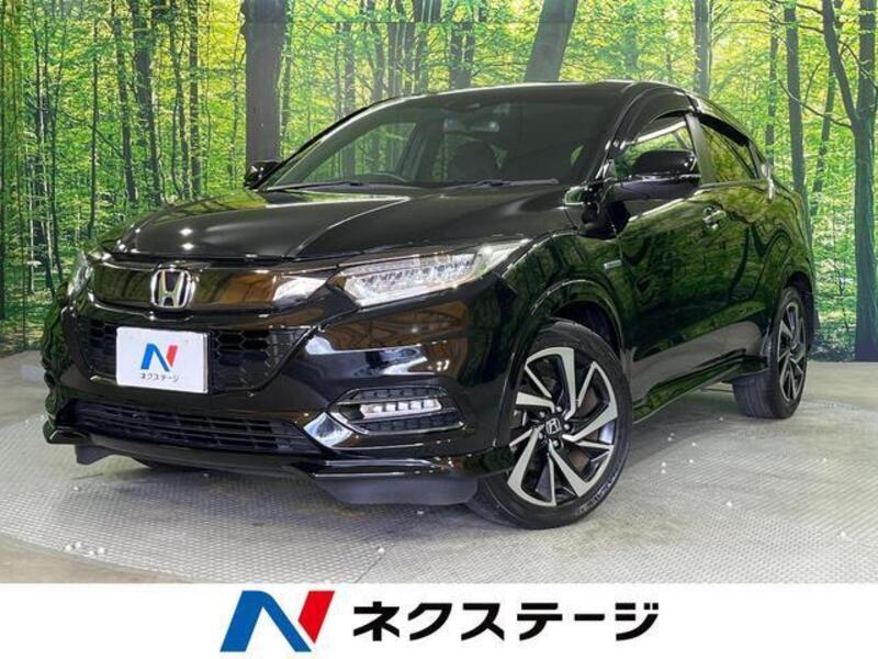HONDA VEZEL