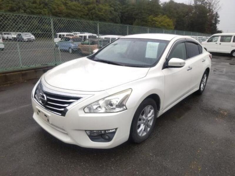 NISSAN TEANA