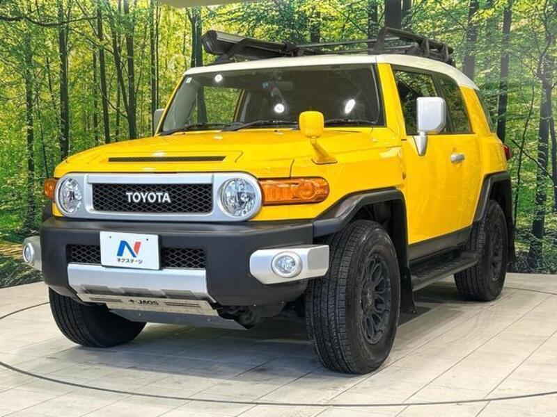 FJ CRUISER
