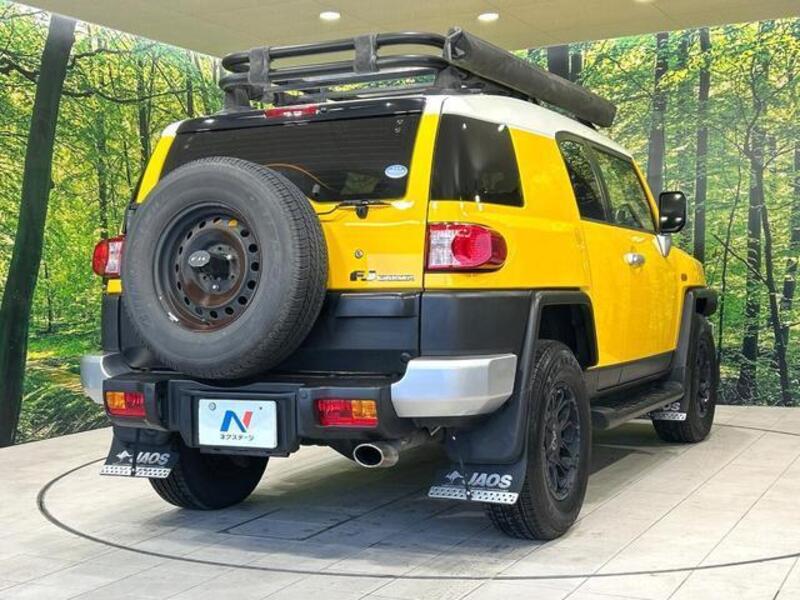 FJ CRUISER