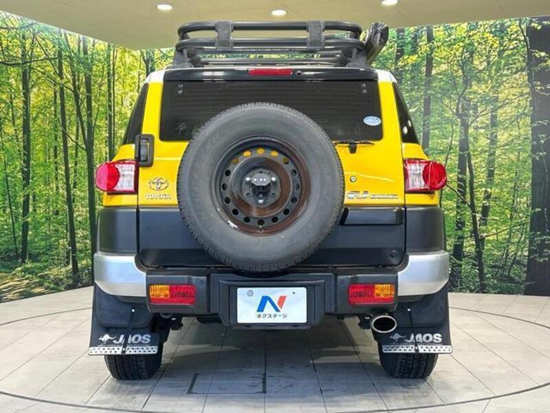 FJ CRUISER