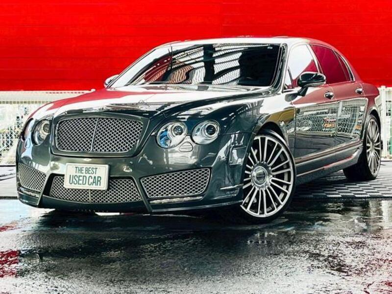 BENTLEY CONTINENTAL