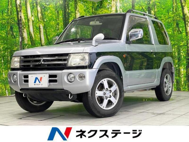 PAJERO MINI-0