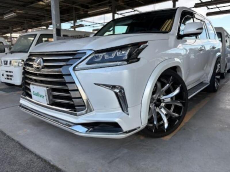 LEXUS LX