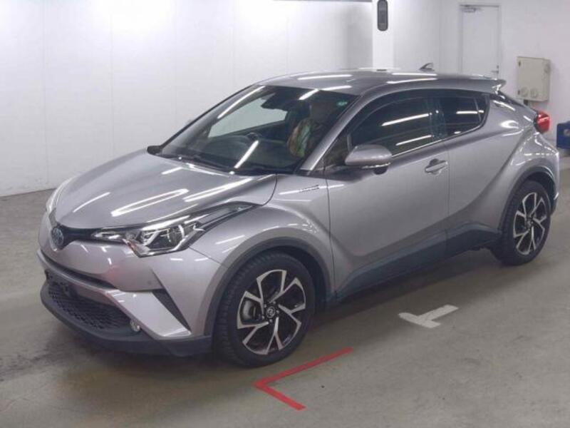 C-HR