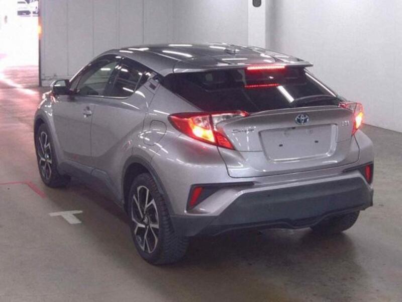 C-HR