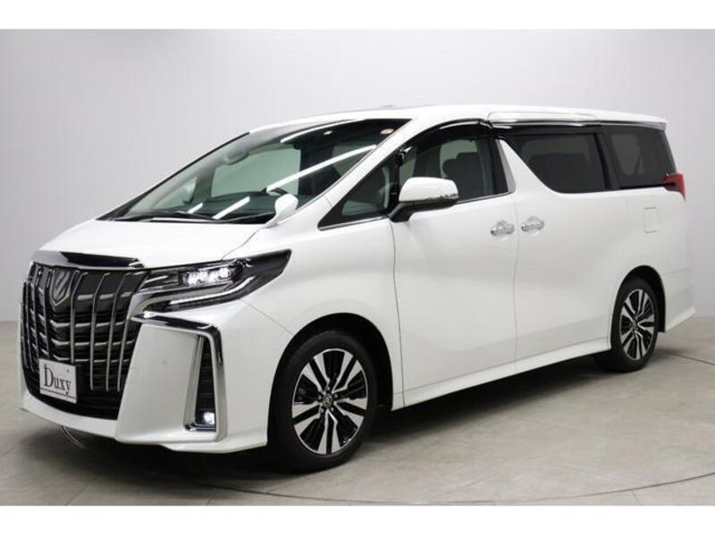 ALPHARD