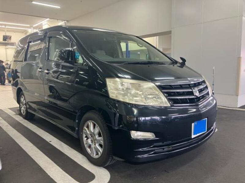 ALPHARD