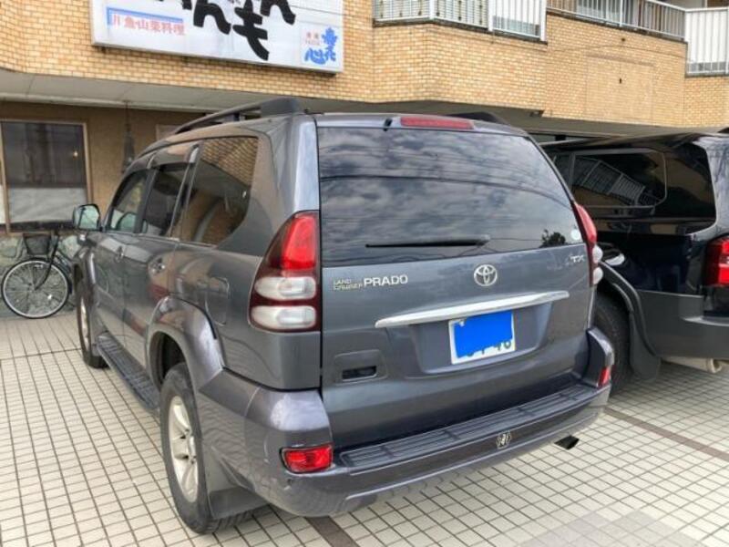 LAND CRUISER PRADO
