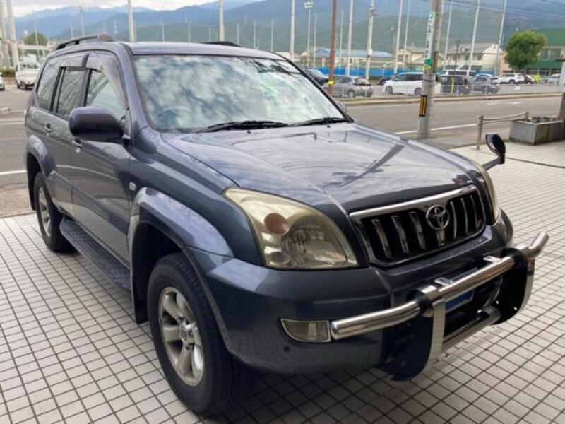LAND CRUISER PRADO