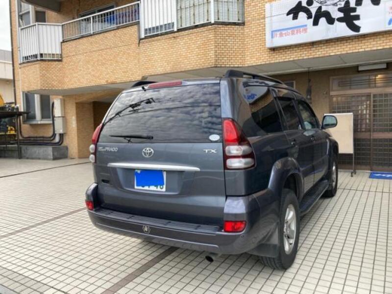 LAND CRUISER PRADO