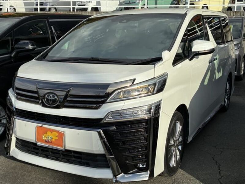 VELLFIRE