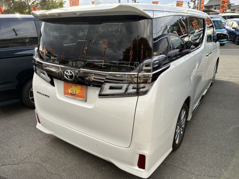 VELLFIRE