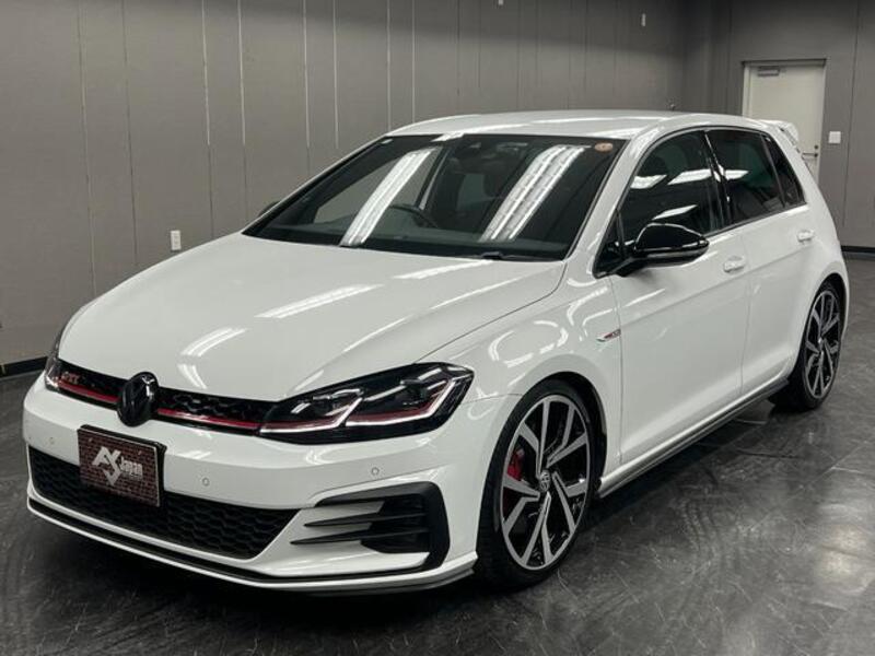 GOLF GTI