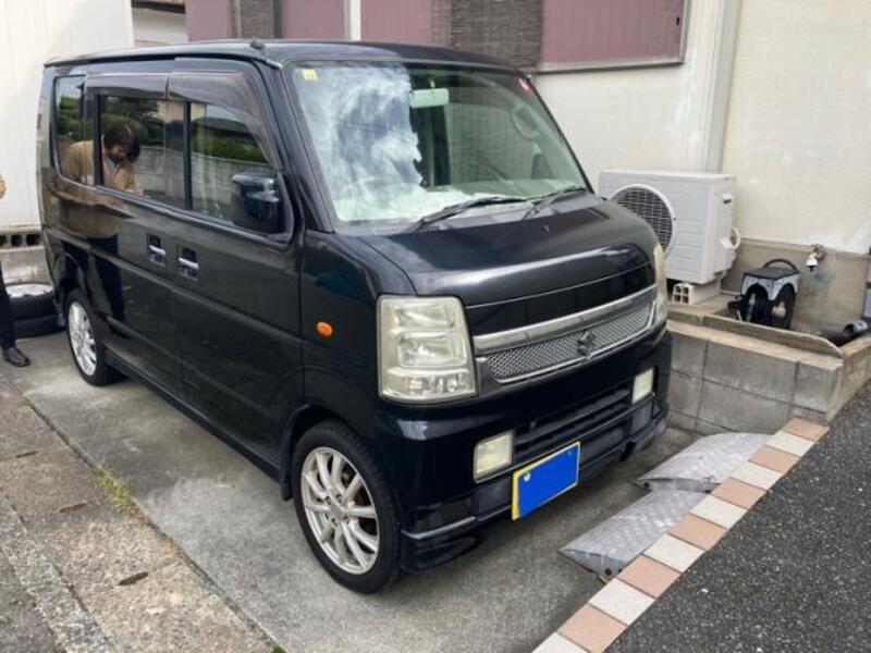 SUZUKI EVERY WAGON