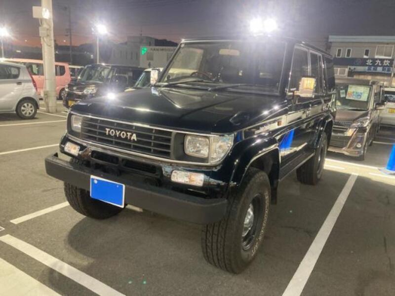 LAND CRUISER PRADO-0