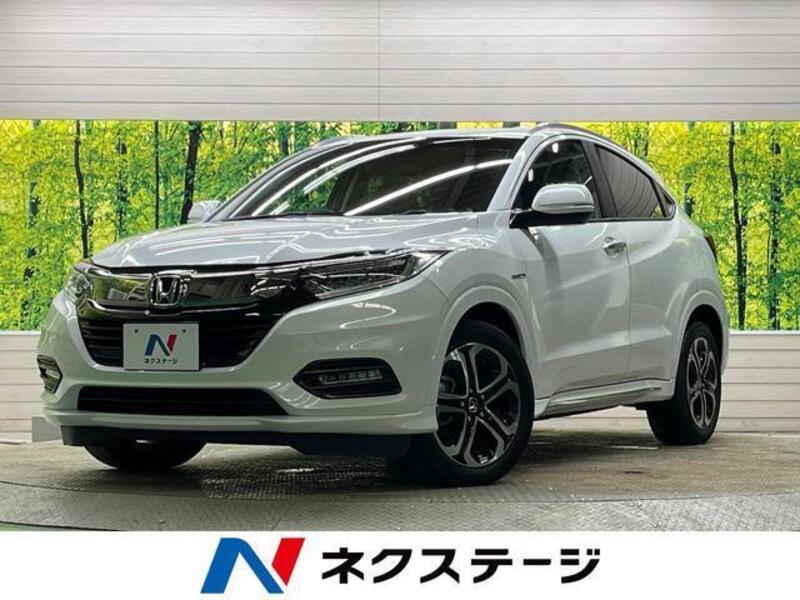 HONDA VEZEL