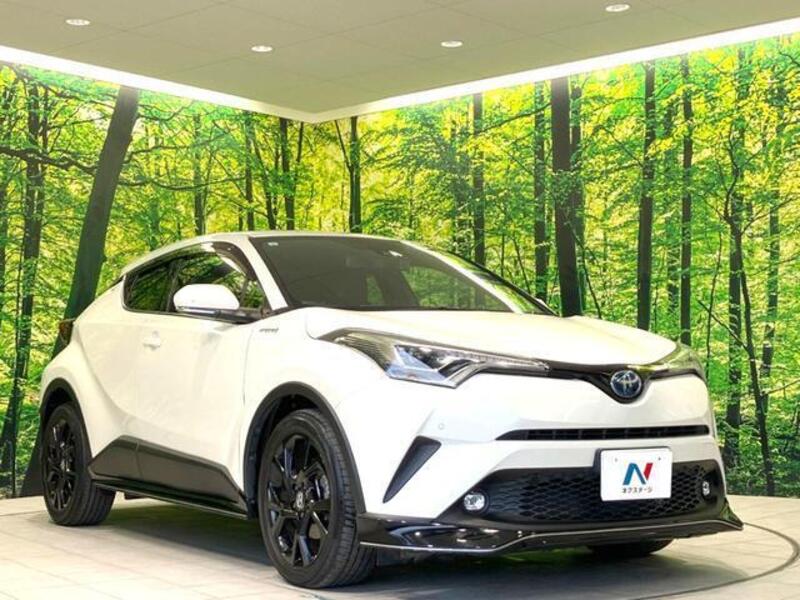 C-HR