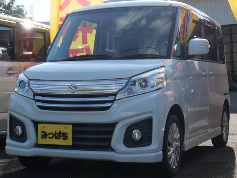 SUZUKI SPACIA CUSTOM