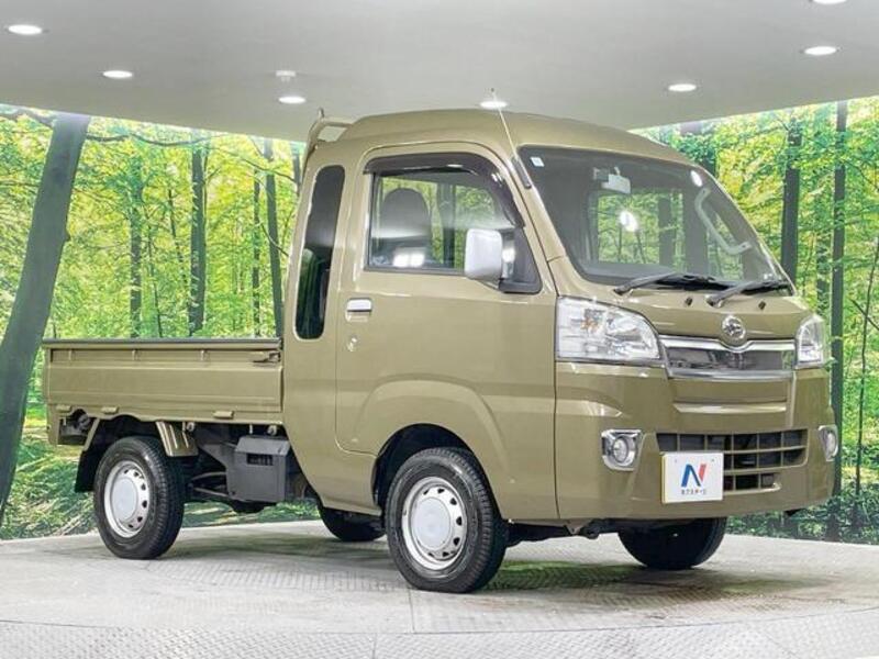 HIJET TRUCK