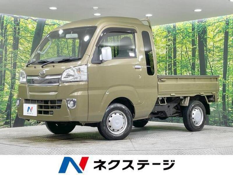 HIJET TRUCK-0