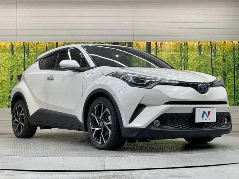 C-HR