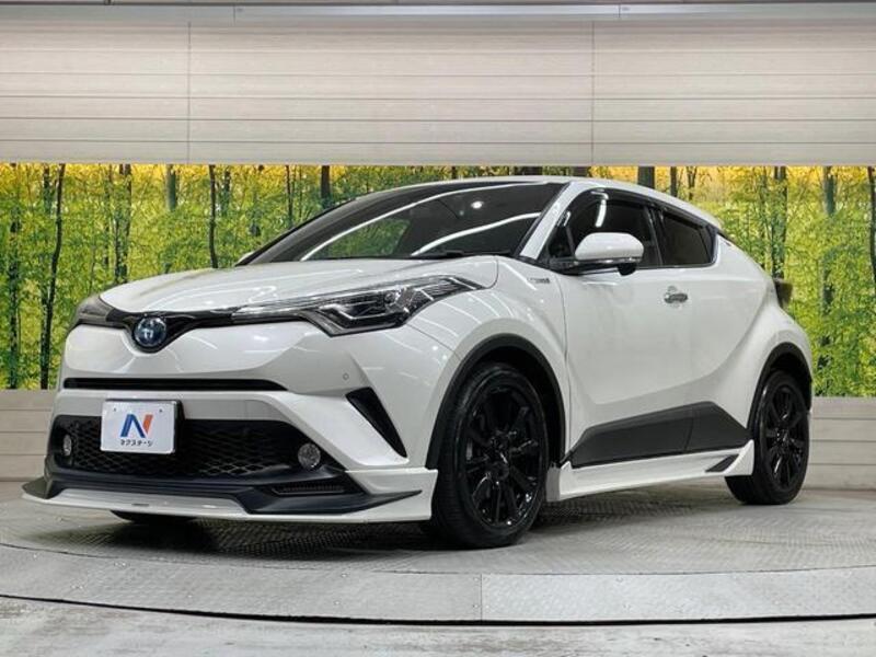 C-HR