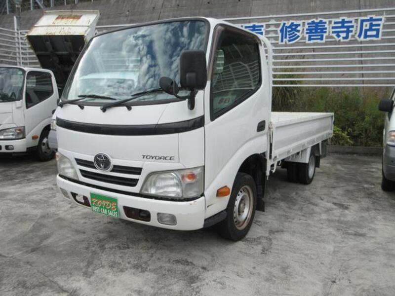 TOYOTA TOYOACE