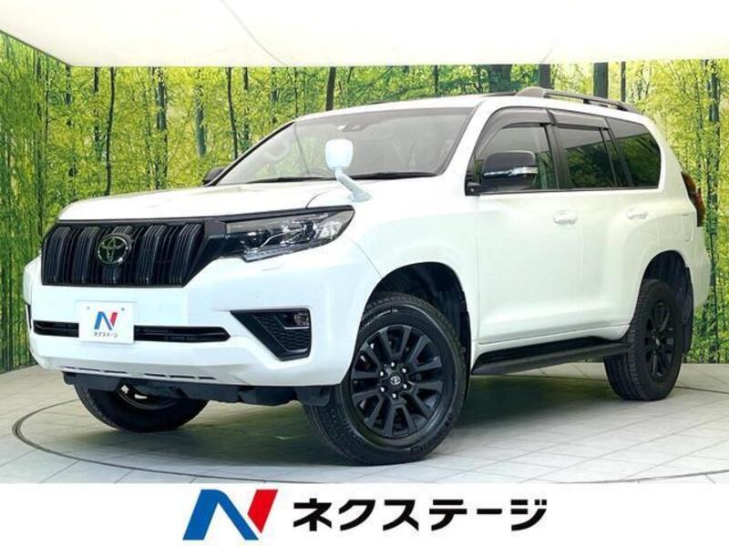 LAND CRUISER PRADO-0