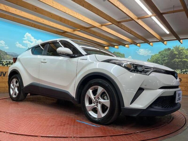 C-HR