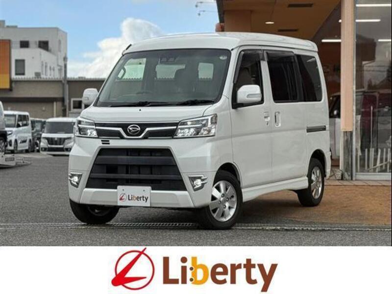 DAIHATSU ATRAI WAGON