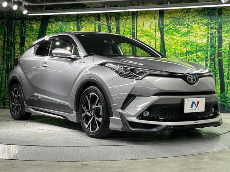 C-HR
