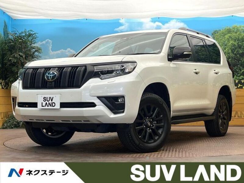LAND CRUISER PRADO-0