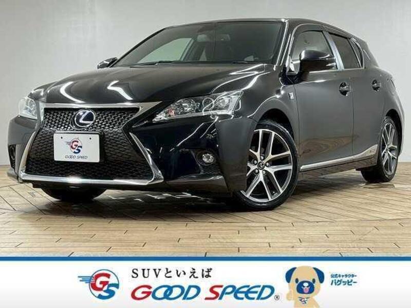 LEXUS CT