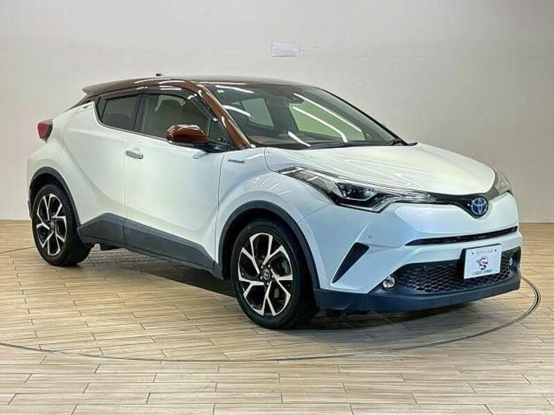 C-HR