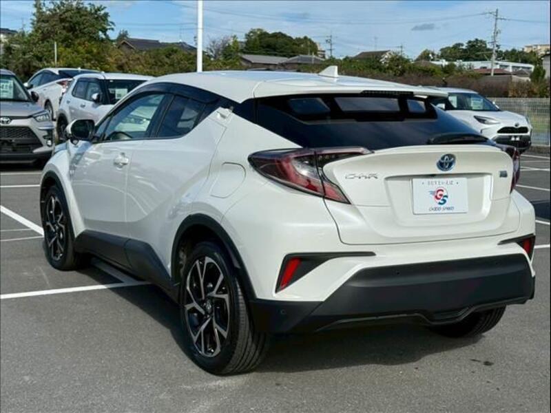 C-HR