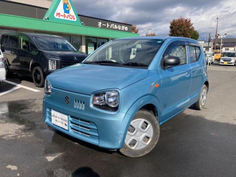 SUZUKI ALTO