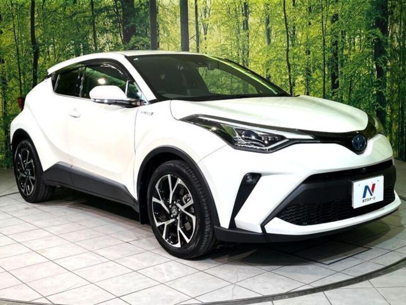 C-HR